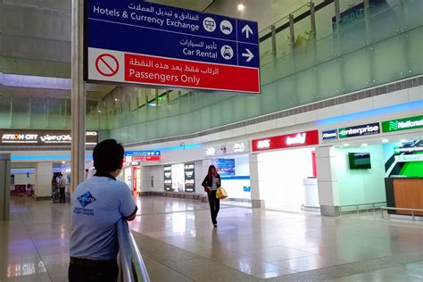 dubai airport transfer